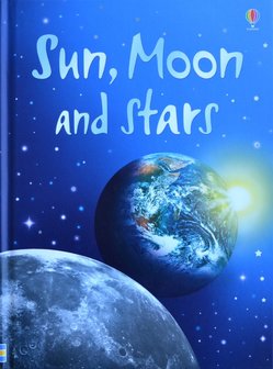 Sun, Moon and Stars - Stephanie Turnbull