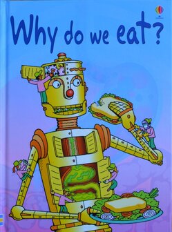 Why Do We Eat? - Stephanie Turnbull