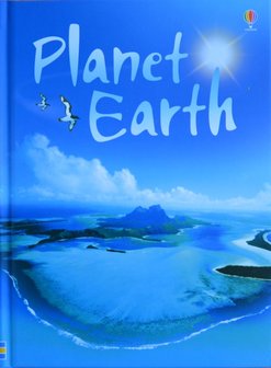Planet Earth - Leonie Pratt