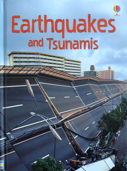 Earthquakes and Tsunamis - Emily Bone