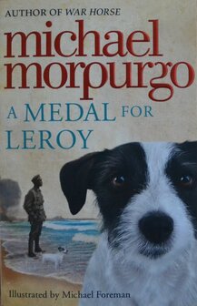 A Medal for Leroy - Michael Morpurgo