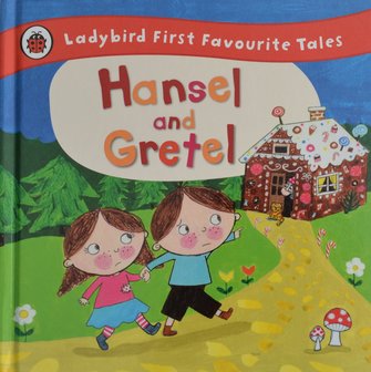 Hansel and Gretel - Ronne Randall