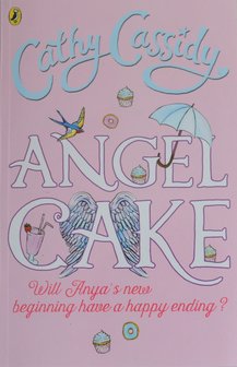 Angel Cake - Cathy Cassidy