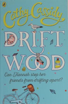 Driftwood - Cathy Cassidy