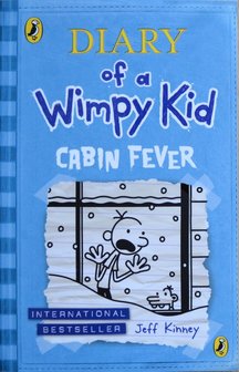 Diary of a Wimpy Kid: Cabin Fever - Jeff Kinney