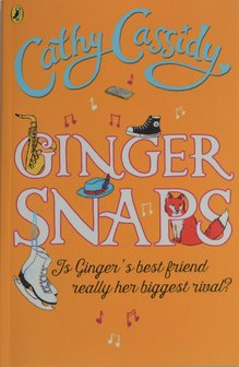 GingerSnaps - Cathy Cassidy