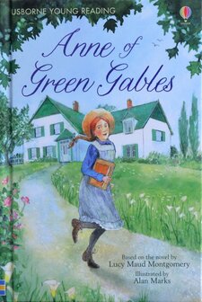 Series 3: Anne of Green Gables - Usborne Young Reading