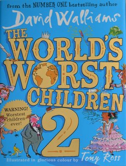 The World&#039;s Worst Children 2 - David Walliams