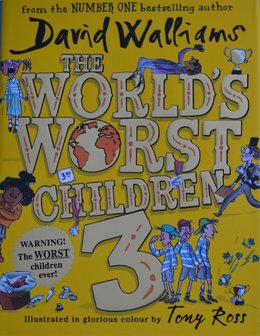 The World&#039;s Worst Children 3 - David Walliams