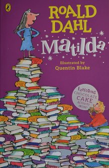 Matilda - Roald Dahl