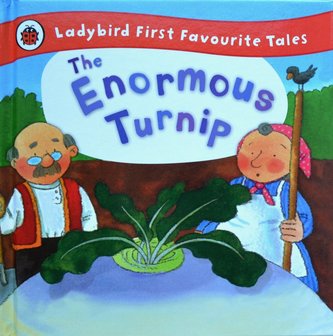 The Enormous Turnip - Irene Yates