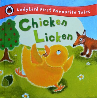 Chicken Licken - Mandy Ross