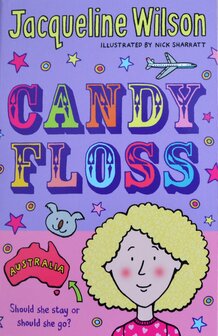 Pakket 5: 5 Engelse leesboeken van Jacqueline Wilson, licht beschadigd