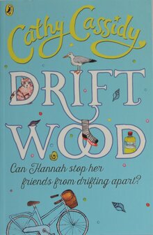 Pakket 9: 6 Engelse leesboeken van Cathy Cassidy, licht beschadigd
