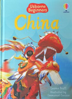 China - Leonie Pratt