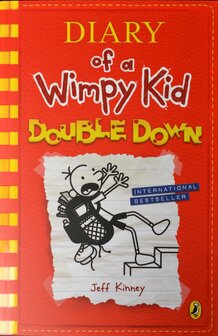 Diary of a Wimpy Kid: Double Down - Jeff Kinney