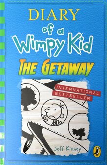 Diary of a Wimpy Kid: The Getaway - Jeff Kinney