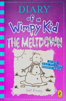 Diary of a Wimpy Kid: The Meltdown - Jeff Kinney