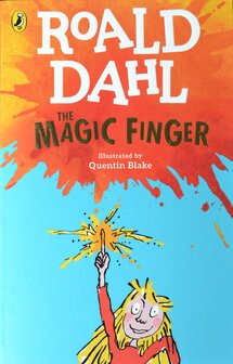 The Magic Finger - Roald Dahl