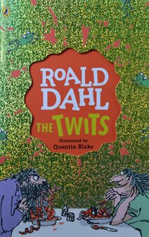 The Twits - Roald Dahl