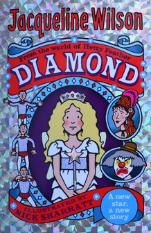 Diamond (Hetty Feather) - Jacqueline Wilson