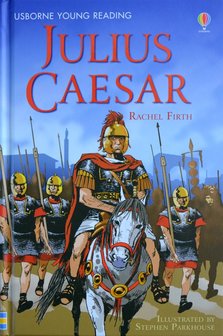 Series 3: Julius Caesar - Usborne Young Reading