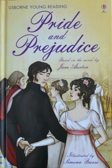 Series 3: Pride and Prejudice - Usborne Young Reading