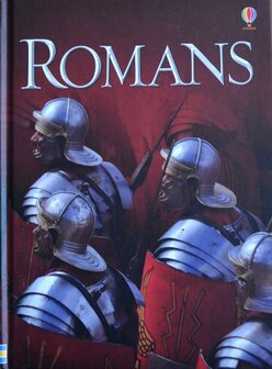 Romans - Katie Daynes