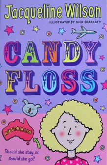 Candyfloss - Jacqueline Wilson