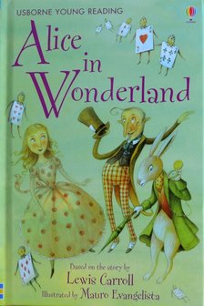 Series 2: Alice in Wonderland - Usborne Young Reading