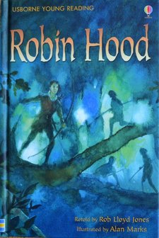 Series 2: Robin Hood - Usborne Young Reading
