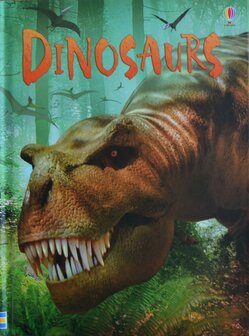 Dinosaurs - Stephanie Turnbull