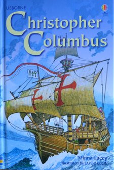Series 3: Christopher Columbus - Usborne Young Reading