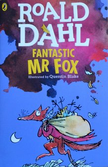 Fantastic Mr Fox - Roald Dahl