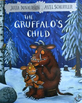 The Gruffalo`s Child - Julia Donaldson &amp; Axel Scheffler 