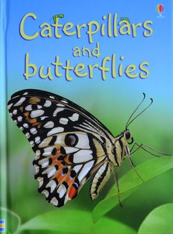 Caterpillars and Butterflies - Stephanie Turnbull