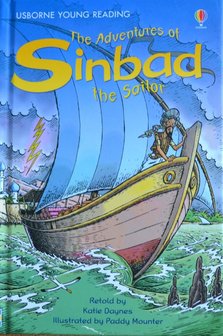 Series 1: The Adventures of Sinbad the Sailor - Usborne Young Reading
