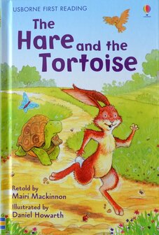 Level 4: The Hare and the Tortoise - Usborne First Reading