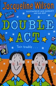 Double Act - Jacqueline Wilson