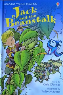 Series 1: Jack and the Beanstalk - Usborne Young Reading