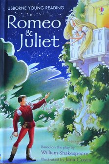 Series 2: Romeo & Juliet - Usborne Young Reading