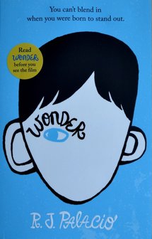 Wonder - R.J. Palacio