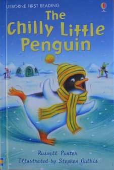 Level 2: The Chilly Little Penguin - Usborne First Reading