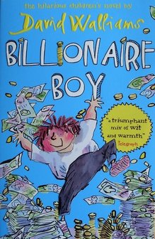 Billionaire Boy - David Walliams
