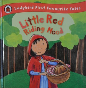 Little Red Riding Hood - Mandy Ross 