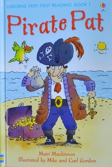 Book 1: Pirate Pat - Usborne Very First Reading