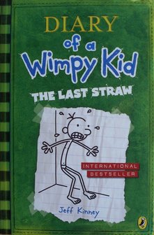 Diary of a Wimpy Kid: The Last Straw - Jeff Kinney