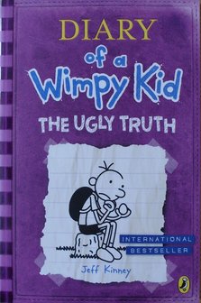Diary of a Wimpy Kid: The Ugly Truth - Jeff Kinney