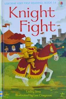 Book 14: Knight Fight - Usborne Very First Reading