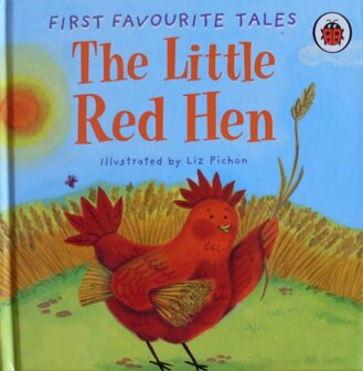 The Little Red Hen - Ronne Randall